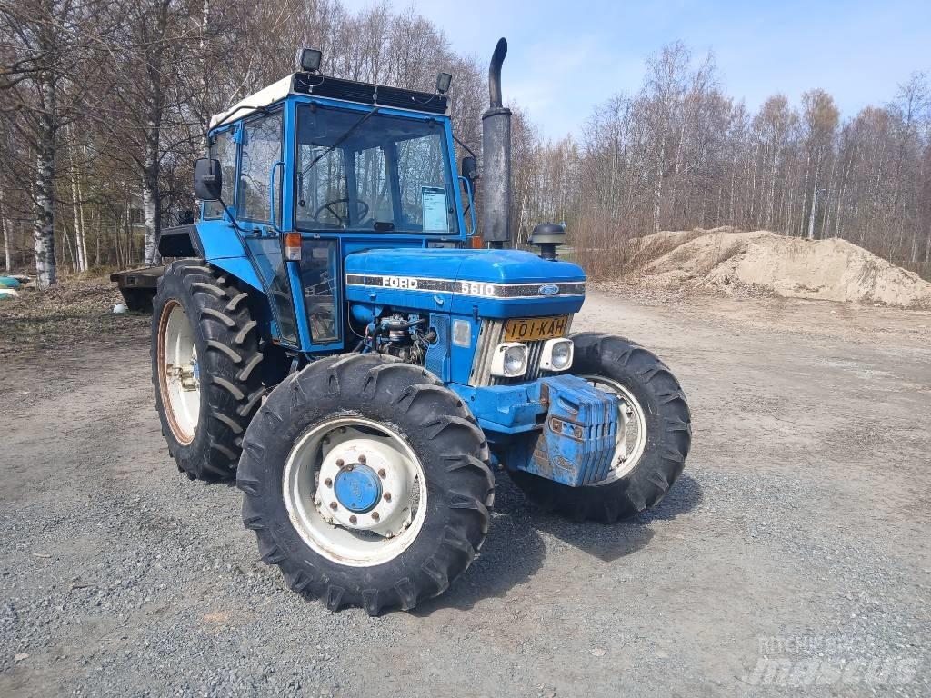 Ford 5610 Farmal Трактори