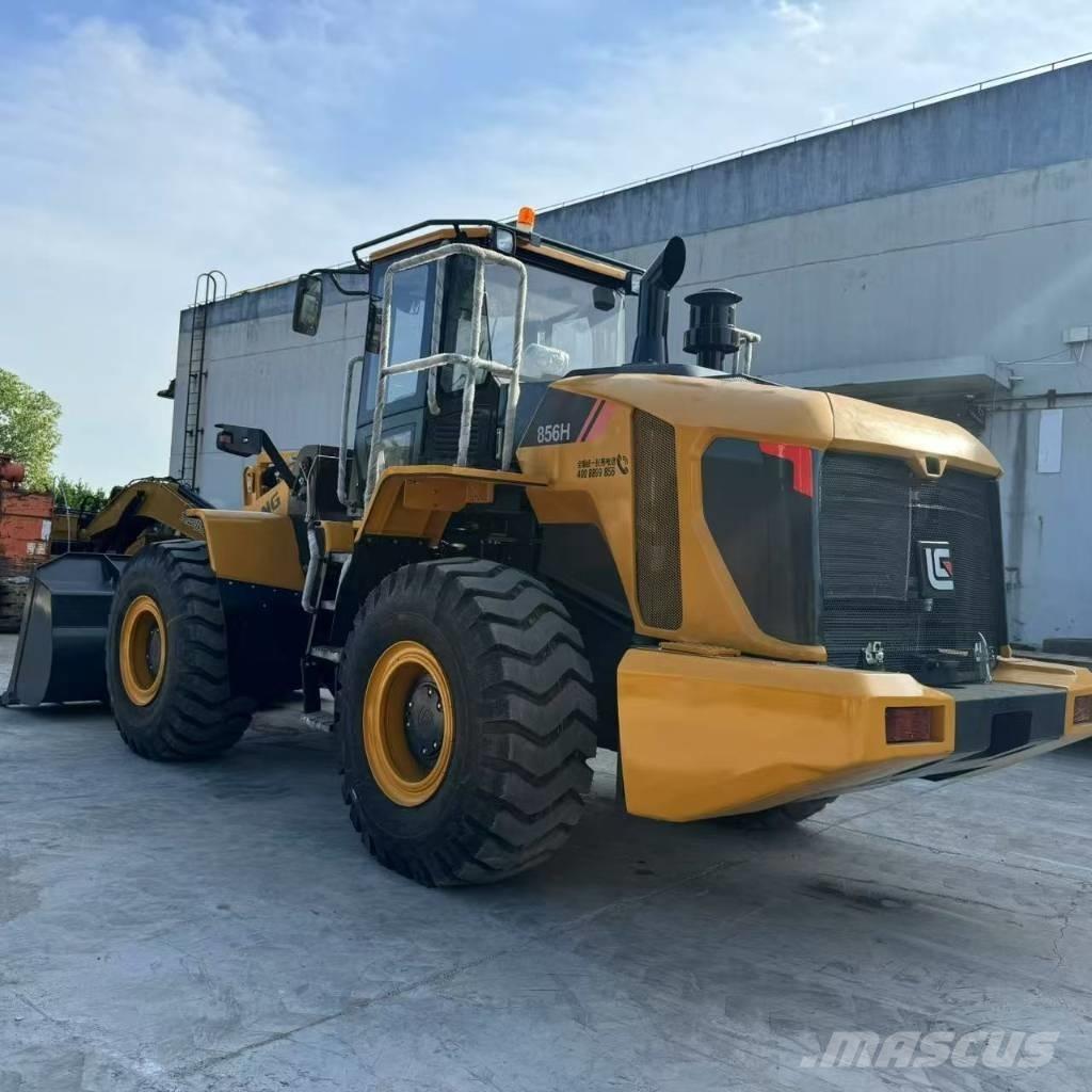 LiuGong CLG 856 H Фронтальні навантажувачі