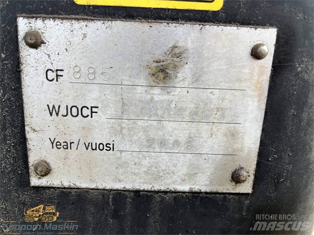John Deere CF885 Транспортерні крани
