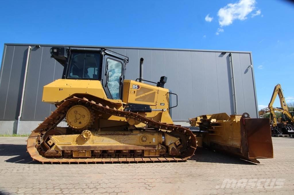 CAT D5-07 LGP Гусеничні бульдозери