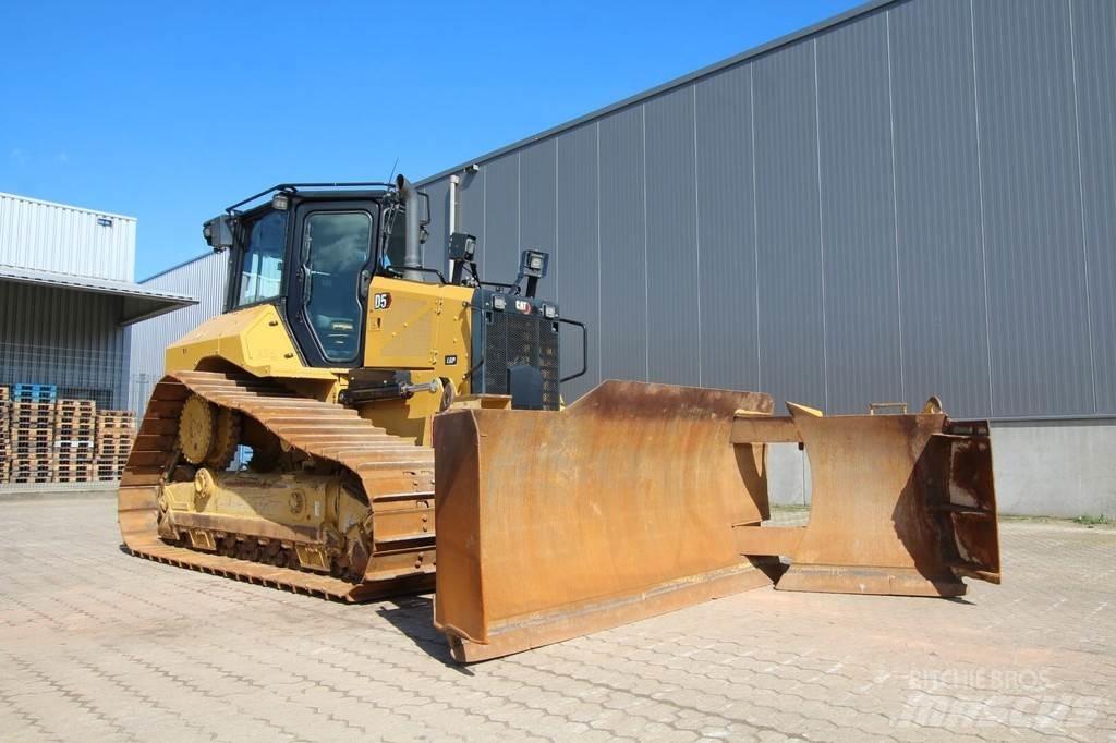 CAT D5-07 LGP Гусеничні бульдозери