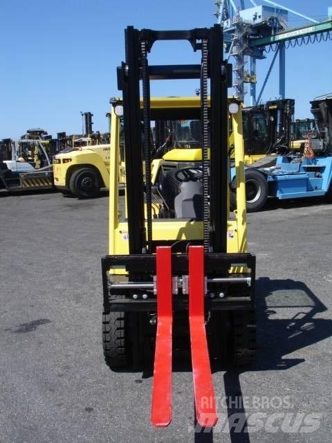 Hyster H 2.5 A Дизельні навантажувачі