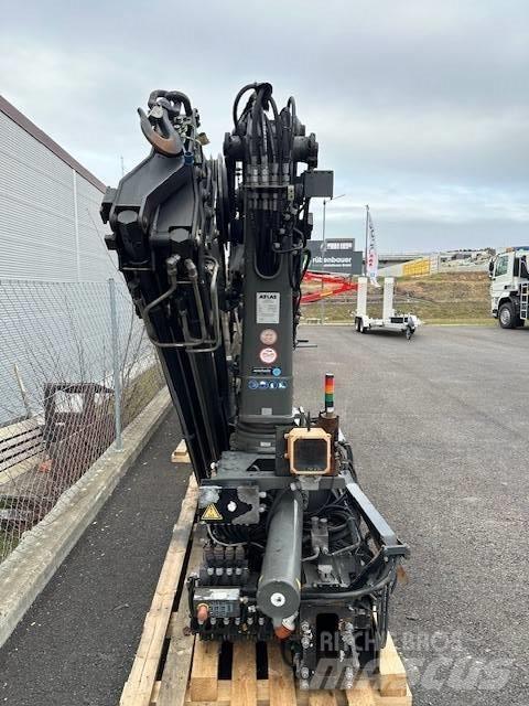 Atlas 206.3E Крани вантажників