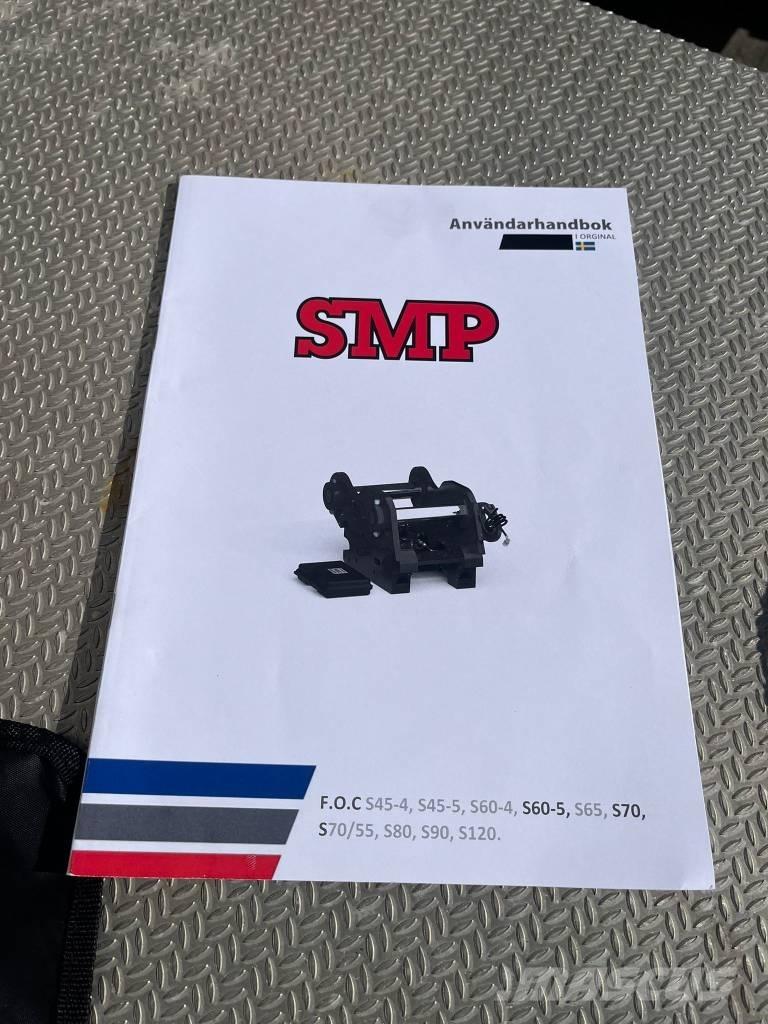 SMP ST28 / FOC70 Швидкі з`єднувачі