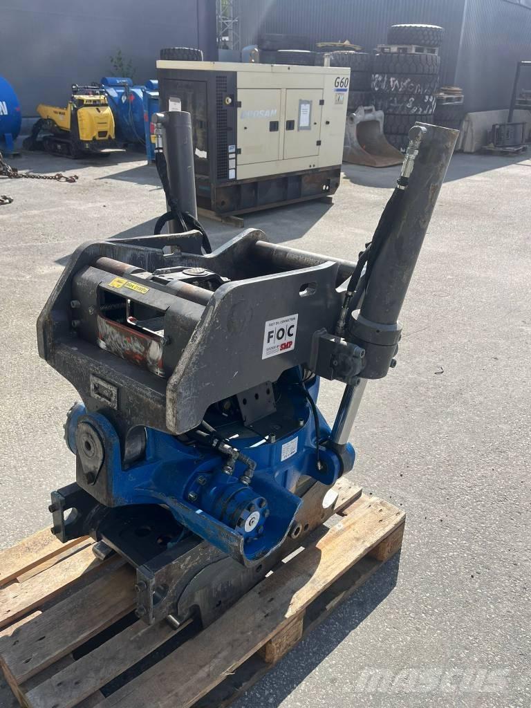 SMP ST28 / FOC70 Швидкі з`єднувачі