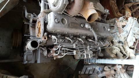 Perkins Motor 6cil Двигуни