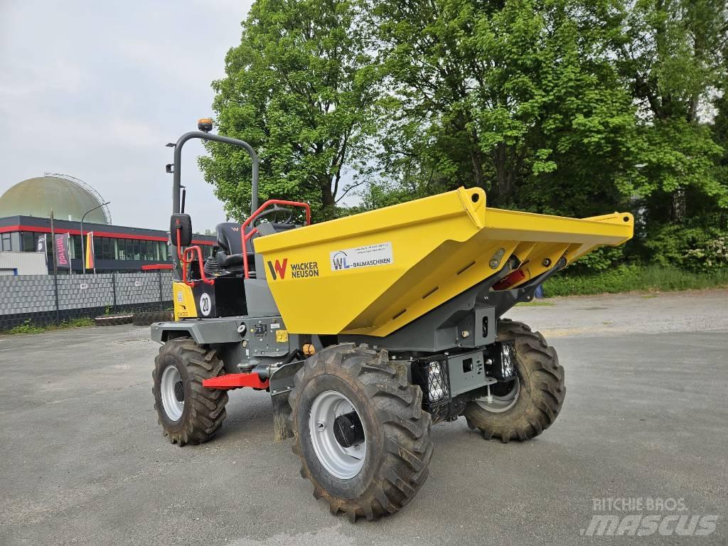 Wacker Neuson DW 30 Міні самоскиди