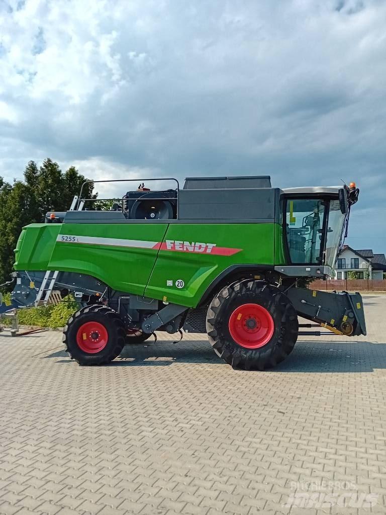 Fendt 5255 L Зернозбиральні комбайни