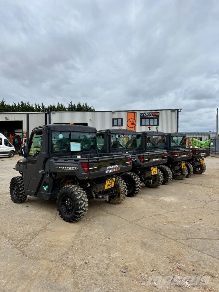 Polaris Ranger Всюдиходи