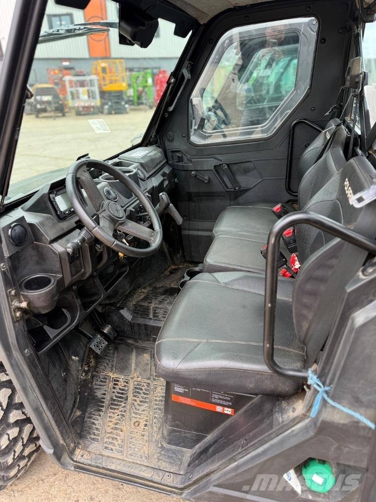 Polaris Ranger Всюдиходи