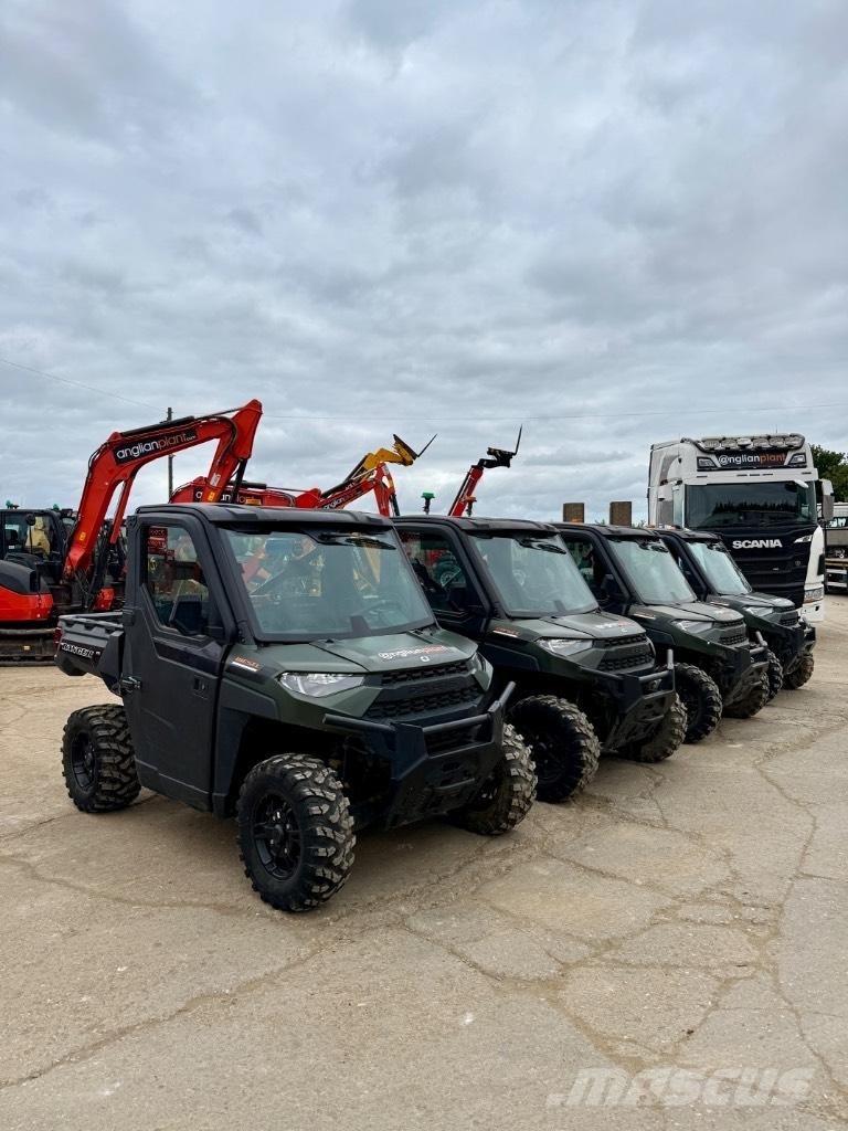 Polaris Ranger Всюдиходи