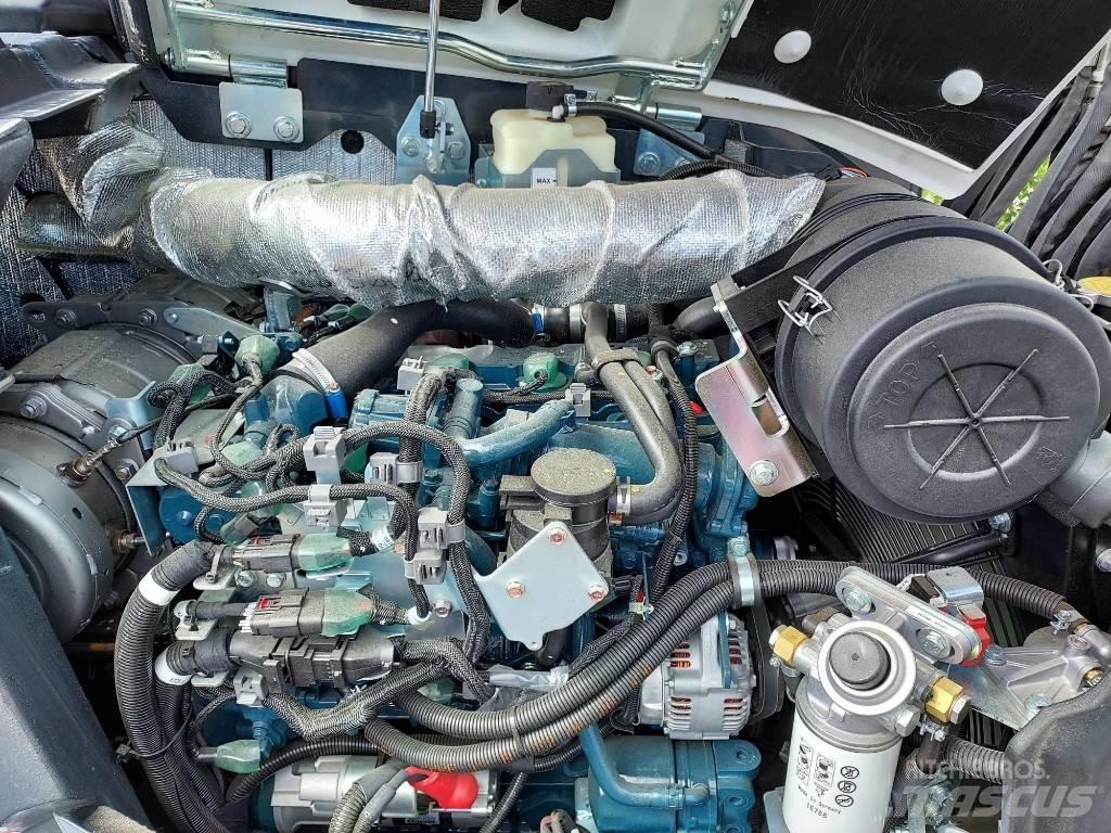 ECM 60ZT Міні-екскаватори < 7т