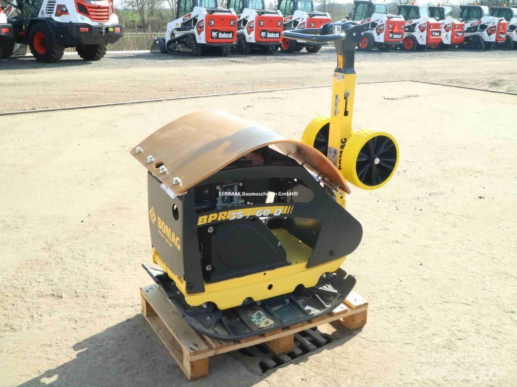 Bomag BPR 35/60 D Віброплити та вібротрамбовки