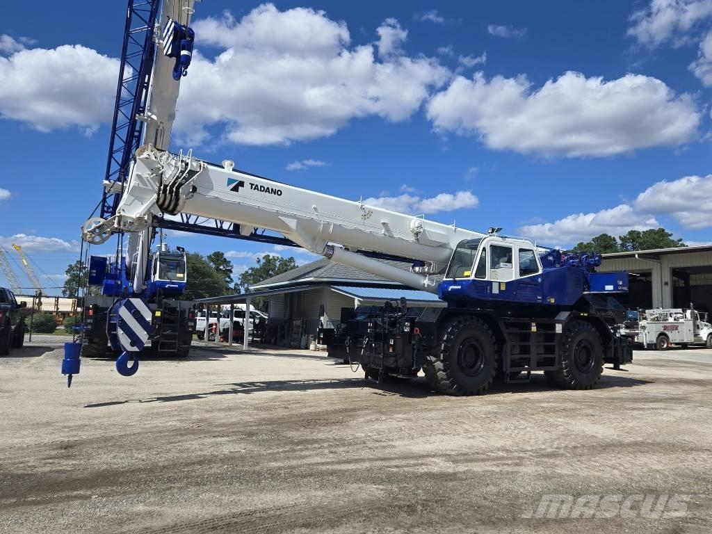 Tadano GR 750 XL автокрани всюдиходи