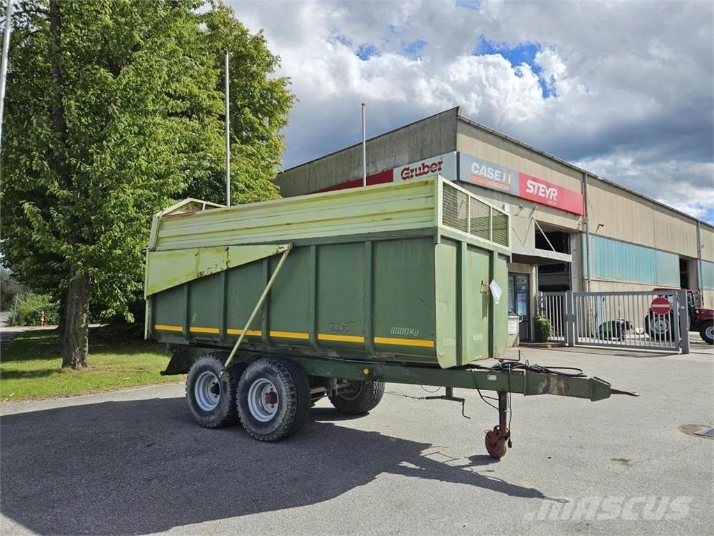 Fliegl TMK 80 Самоскиди