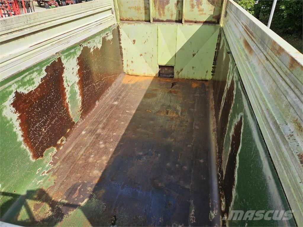 Fliegl TMK 80 Самоскиди