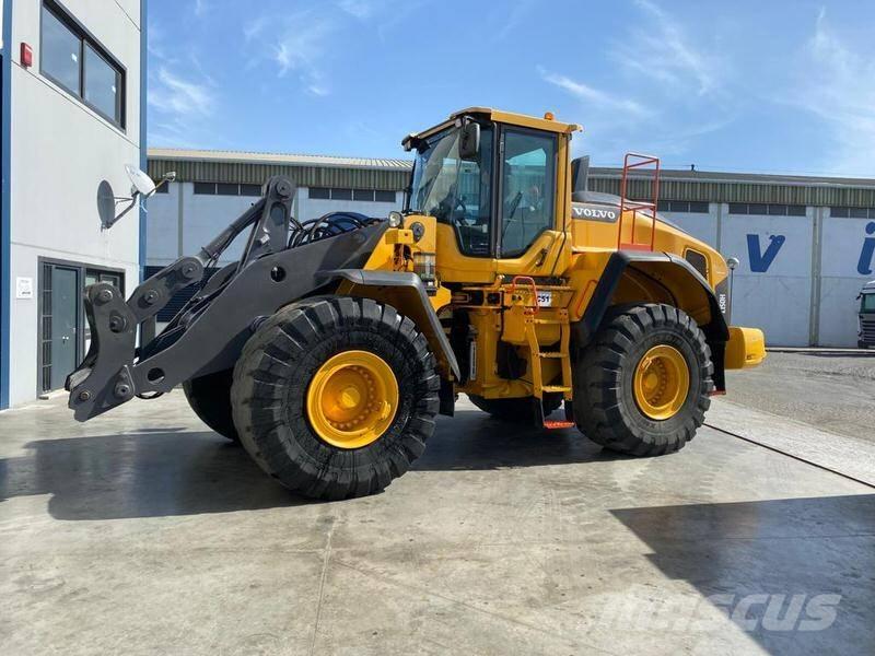 Volvo L 150 H Фронтальні навантажувачі