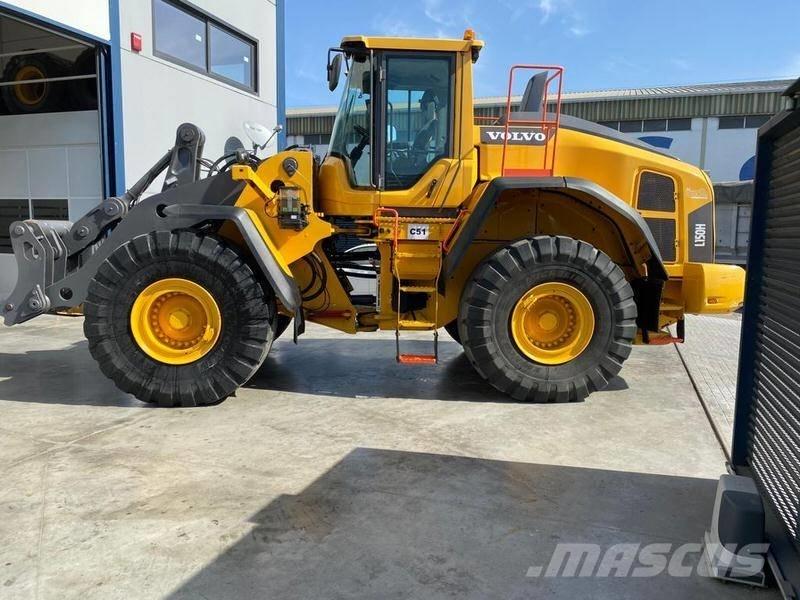 Volvo L 150 H Фронтальні навантажувачі