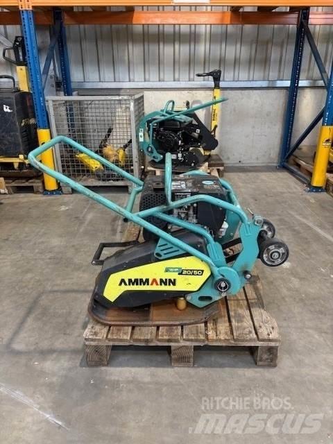 Ammann APF 20/50 Віброплити та вібротрамбовки