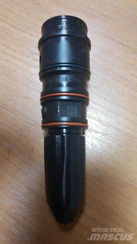 Cummins NT855 Двигуни