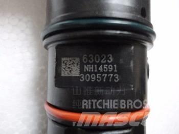 Cummins NT855 Двигуни