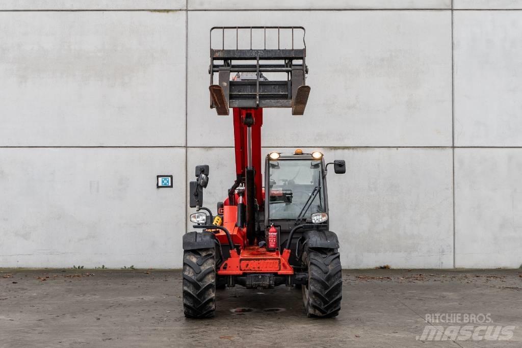 Manitou MLT 629 Телескопічні навантажувачі