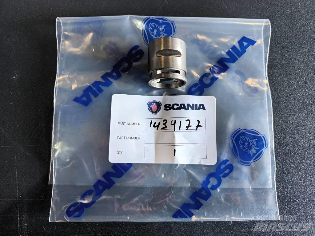 Scania BUSH 1439177 Двигуни