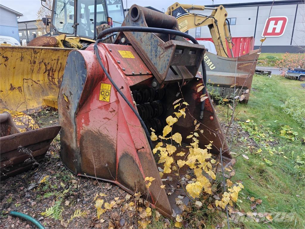 Allu SMH 3-12 Просівні ковші