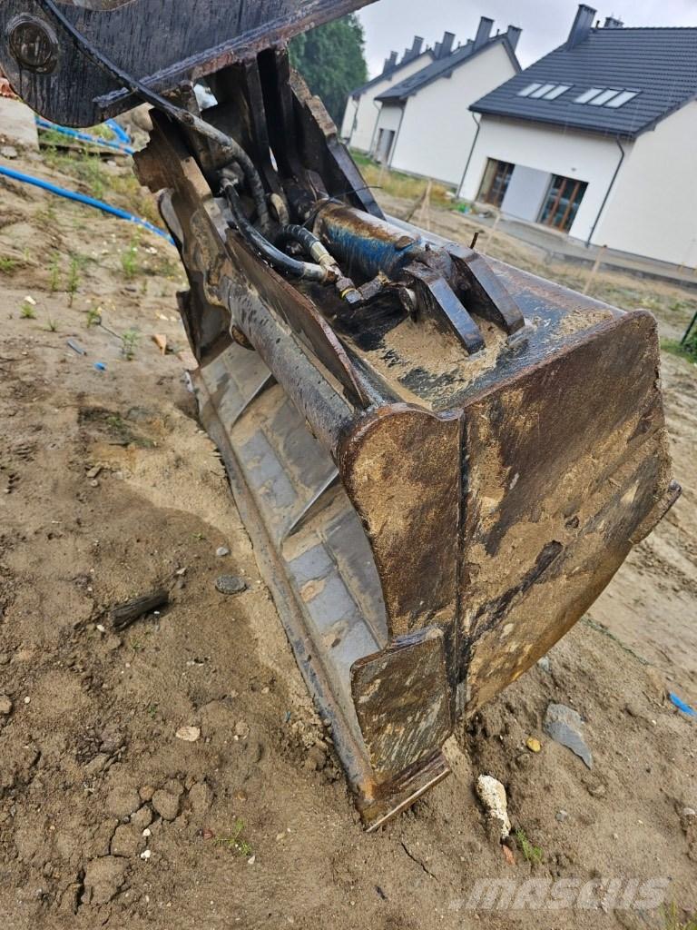 Volvo EW 160D Колісні екскаватори