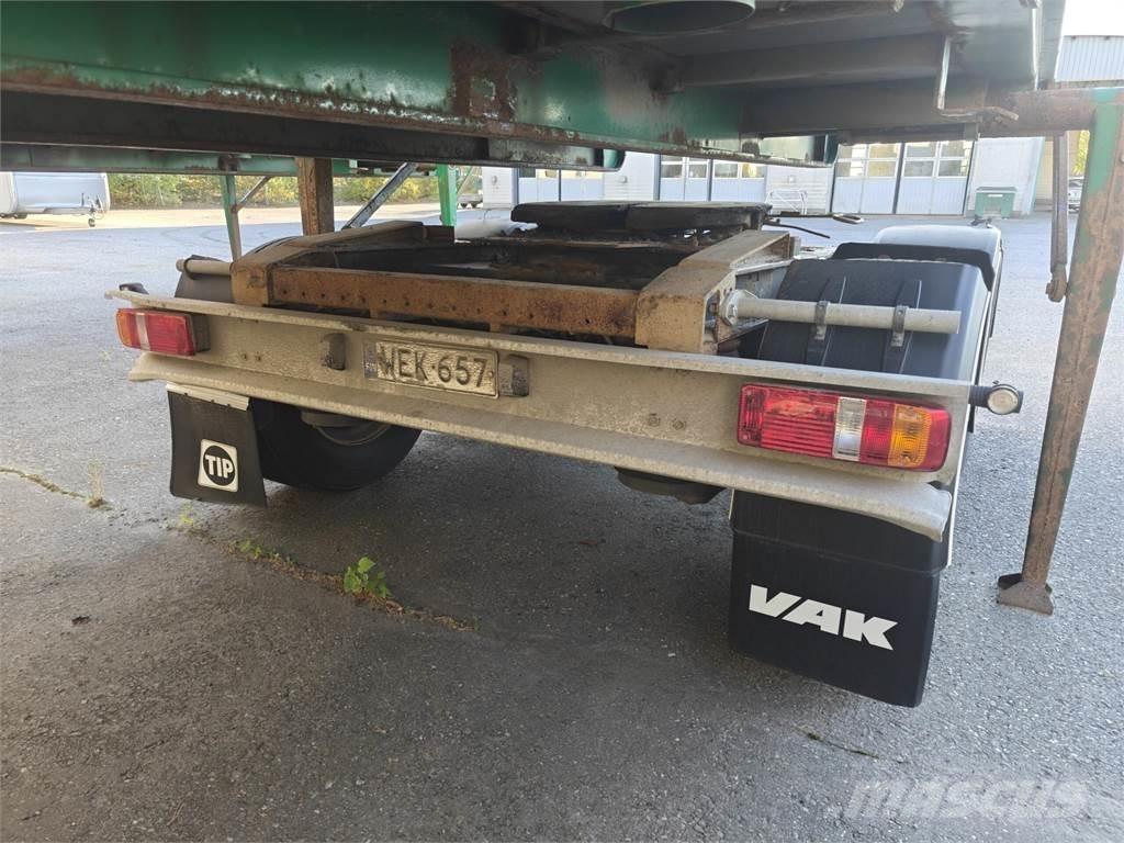 VAK Dolly Транспортні візки