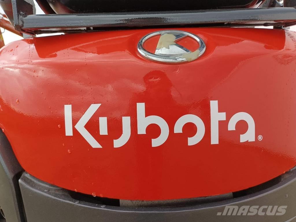 Kubota U 10 Міні-екскаватори < 7т