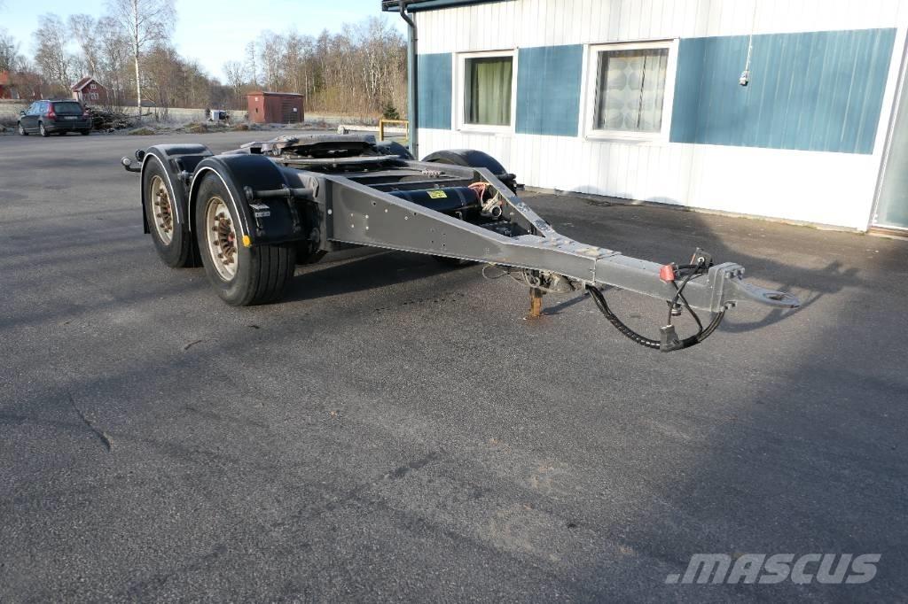 Närko C2m11p11 Транспортні візки