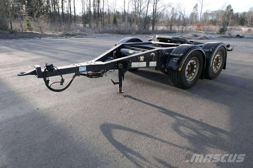 Närko C2m11p11 Транспортні візки