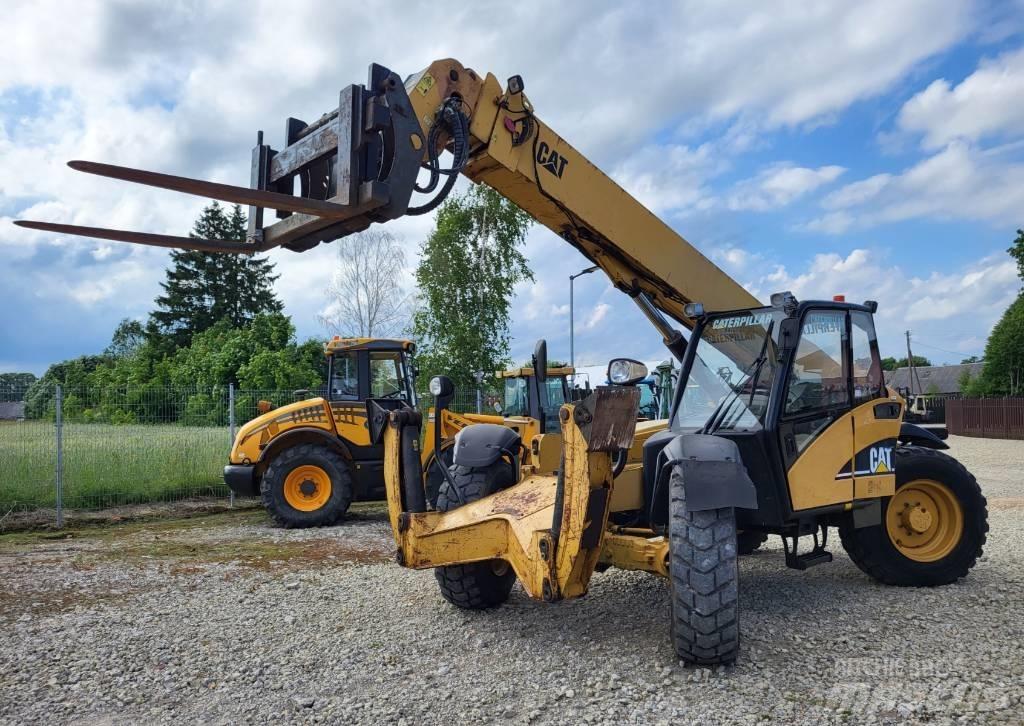 CAT TH 360 B Телескопічні навантажувачі