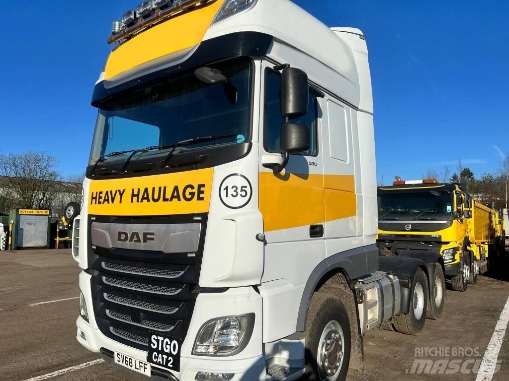 DAF 530 Тягачі