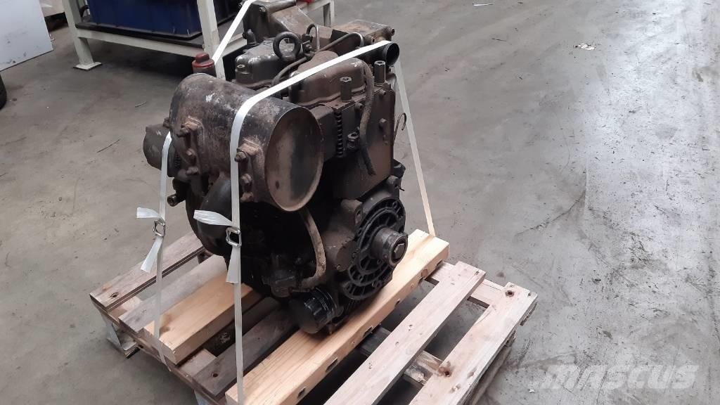 Hatz 2G30 Двигуни