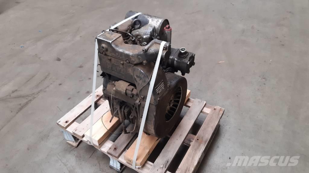 Hatz 2G30 Двигуни