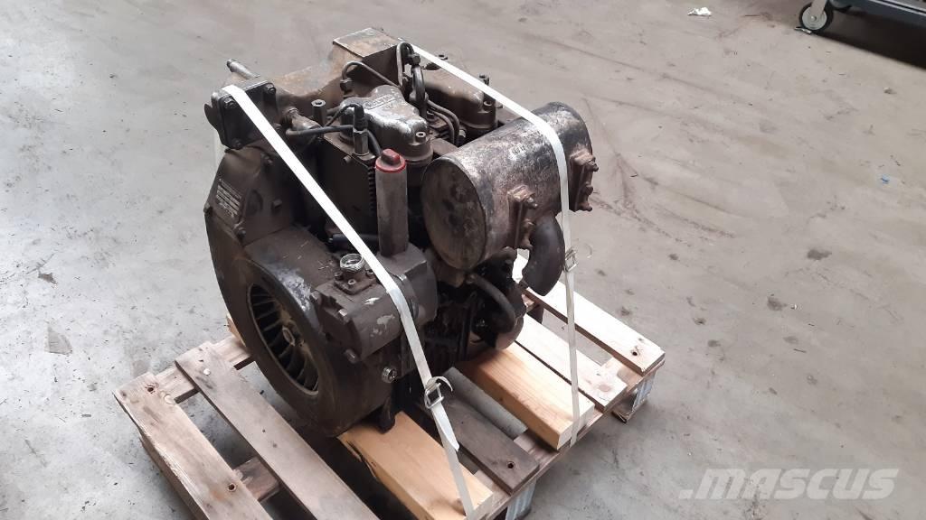 Hatz 2G30 Двигуни