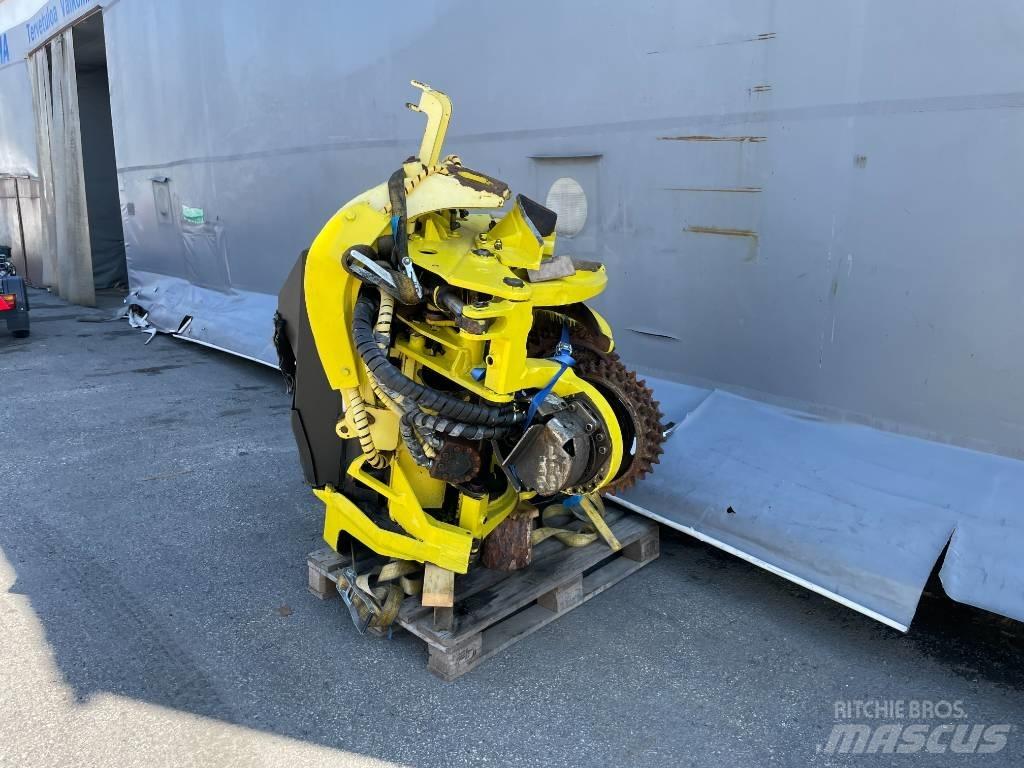 John Deere H 480 C Валочні головки