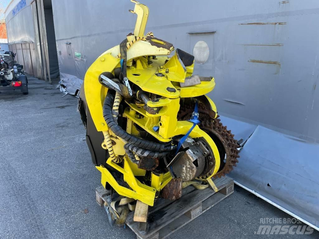 John Deere H 480 C Валочні головки