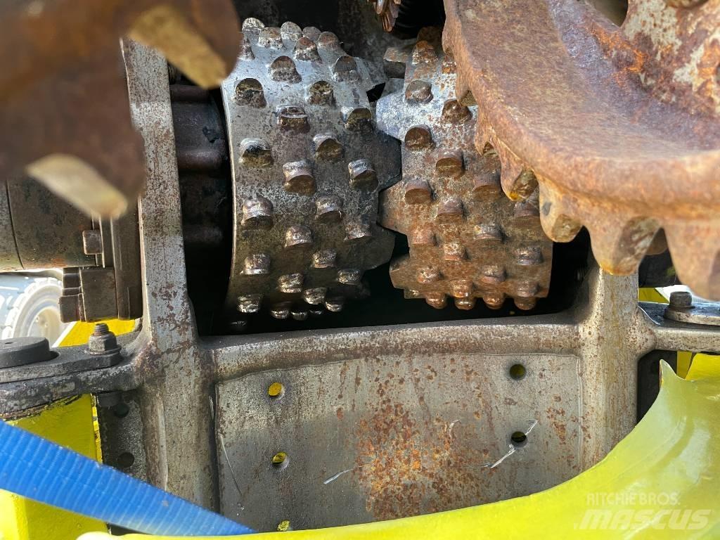 John Deere H 480 C Валочні головки