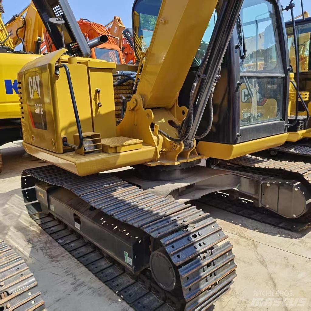 CAT 307 E Гусеничні екскаватори