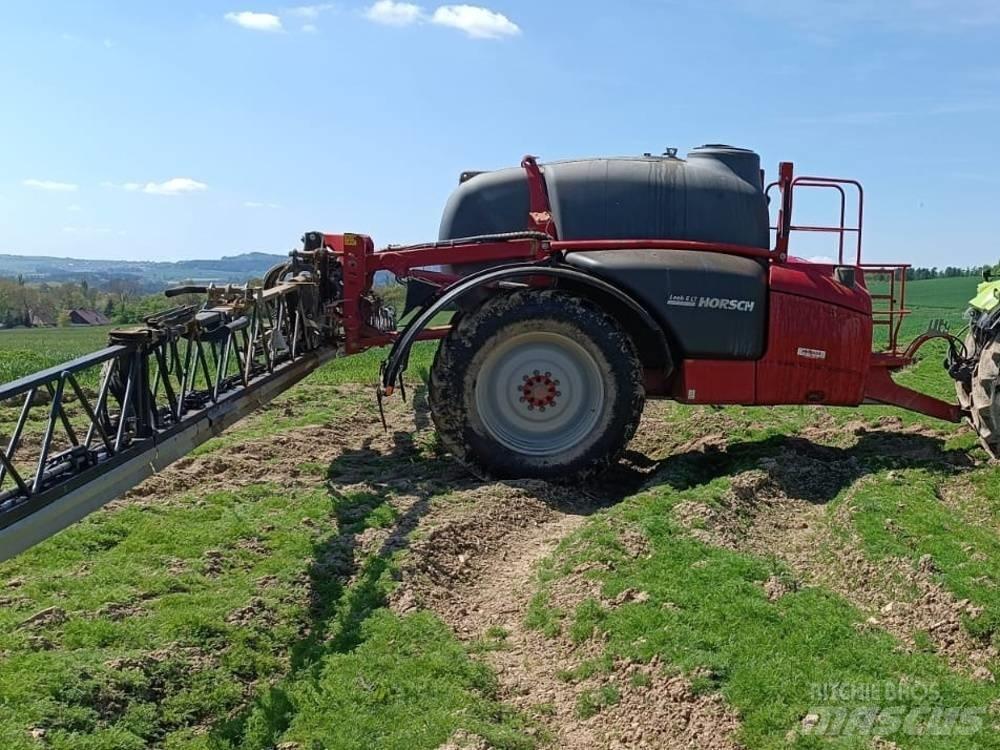 Horsch Leeb 6 LT Причіпні обприскувачі