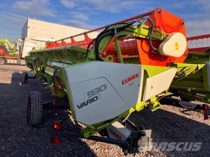 CLAAS LEXION 7600 Зернозбиральні комбайни