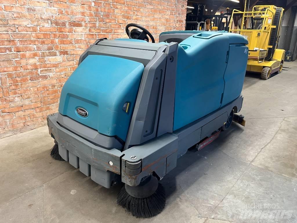 Tennant M 17 Комбіновані скруббери