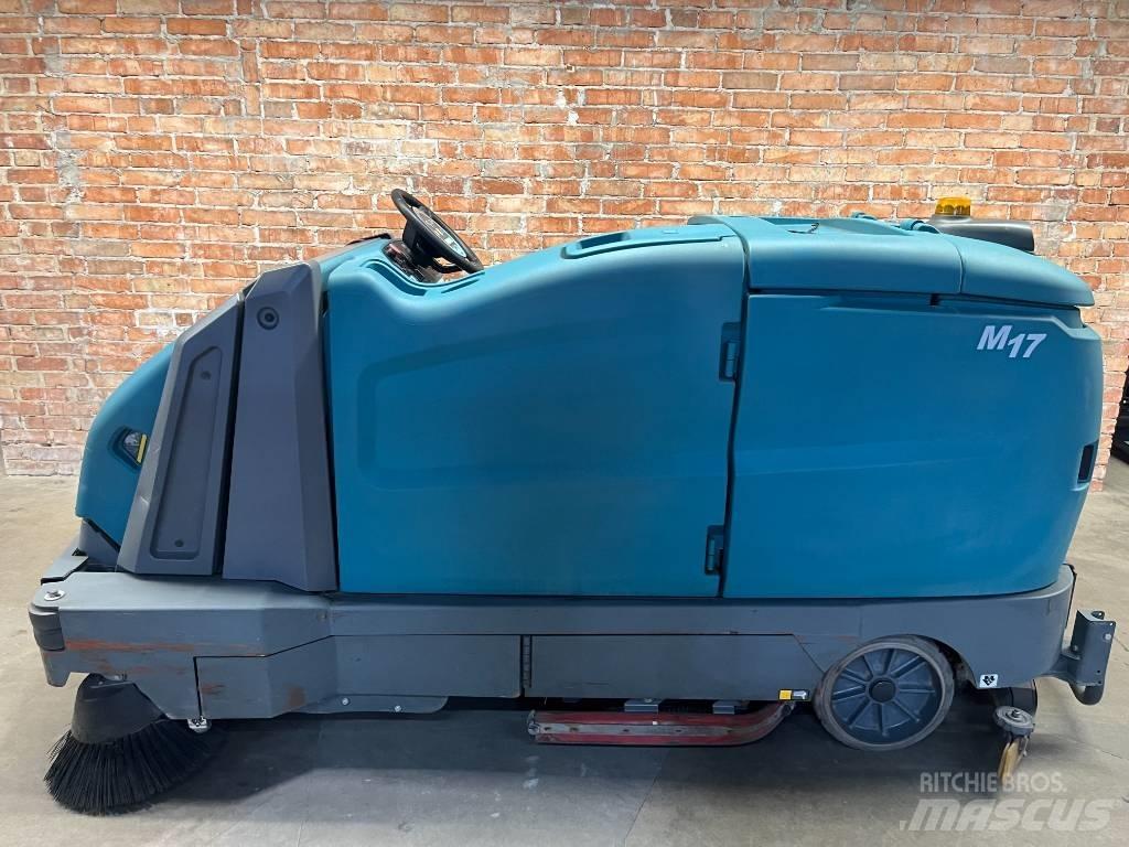 Tennant M 17 Комбіновані скруббери