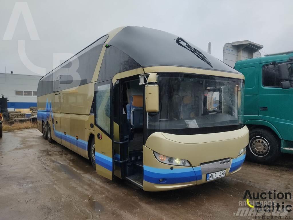 Neoplan P11 Міжміські автобуси