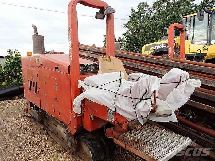 Ditch Witch JT4020 Свердлильні установки