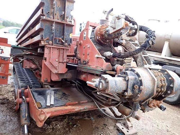 Ditch Witch JT4020 Свердлильні установки
