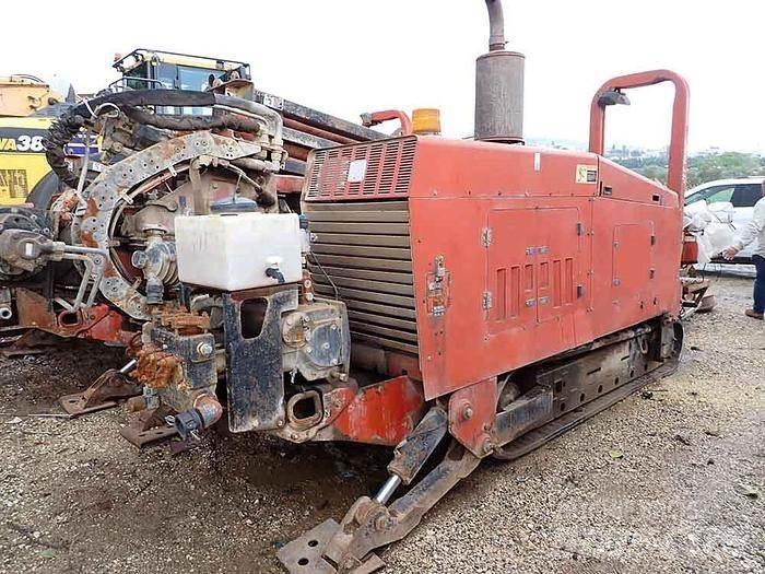 Ditch Witch JT4020 Свердлильні установки